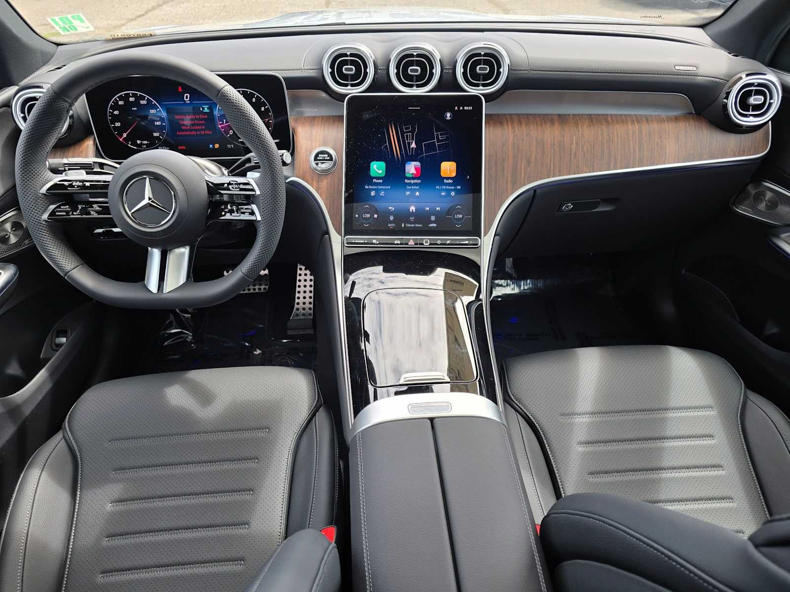 2026 Mercedes-Benz GLC 300 4MATIC® Coupe