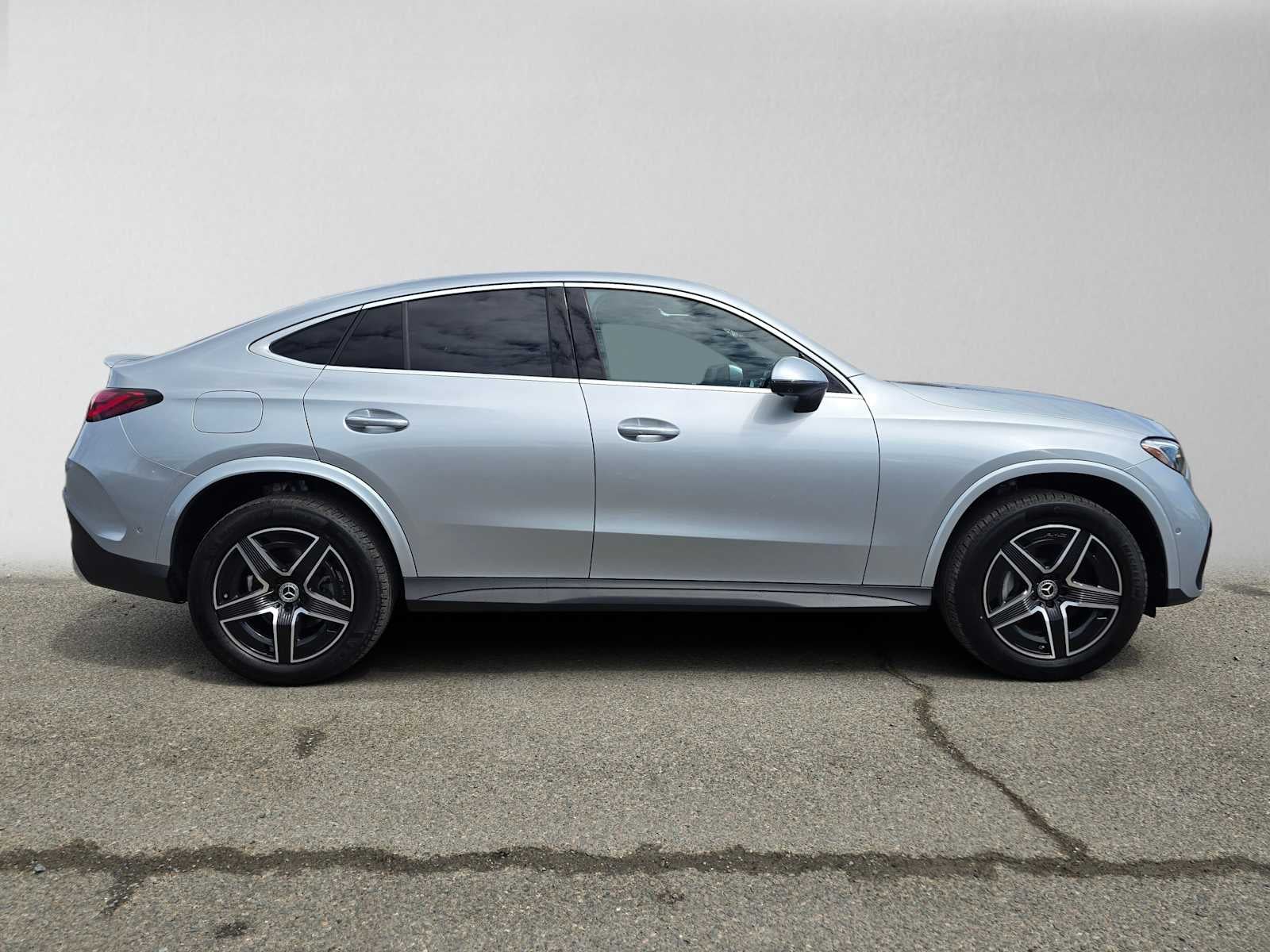 2026 Mercedes-Benz GLC 300 4MATIC® Coupe