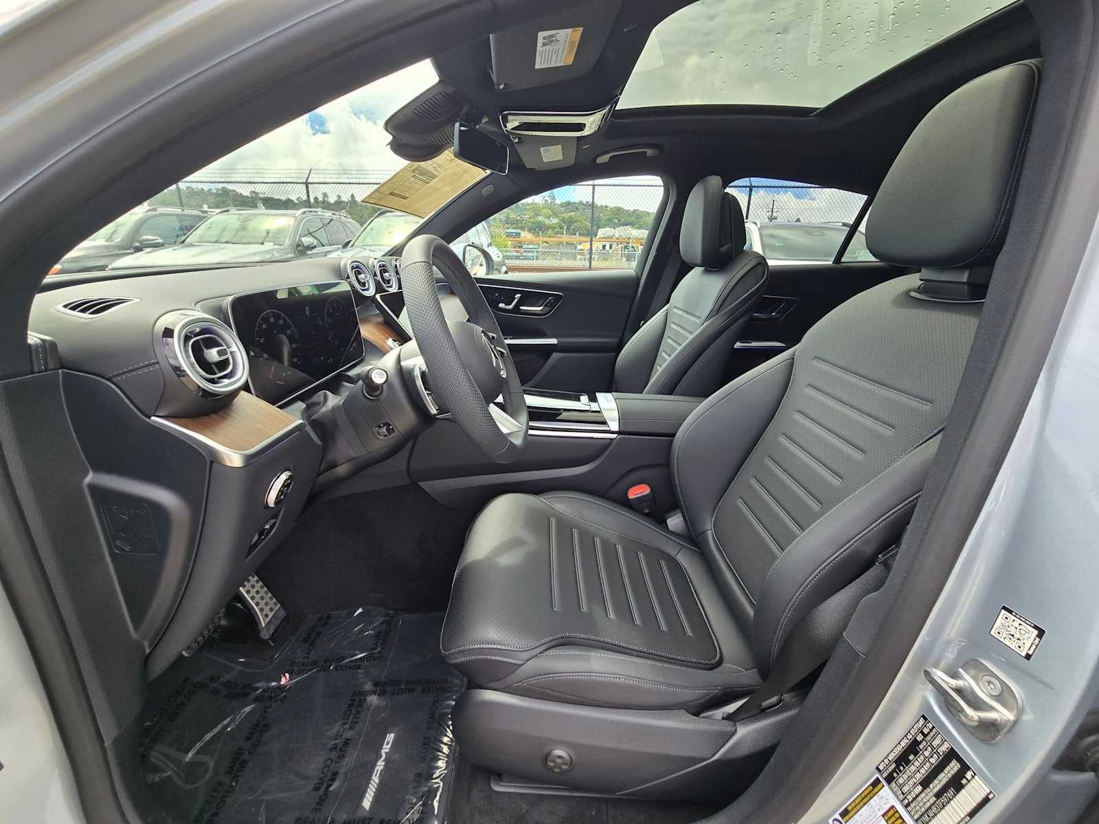 2026 Mercedes-Benz GLC 300 4MATIC® Coupe