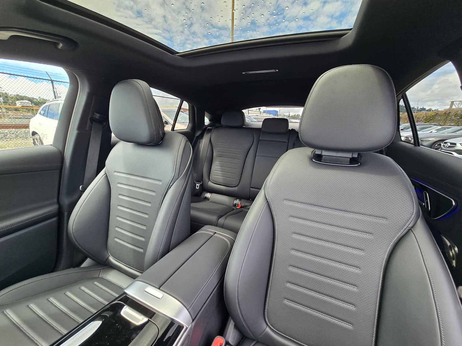 2026 Mercedes-Benz GLC 300 4MATIC® Coupe