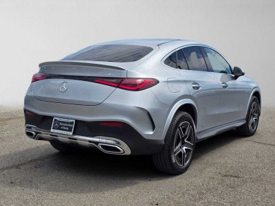 2026 Mercedes-Benz GLC 300 4MATIC® Coupe