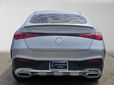 2026 Mercedes-Benz GLC 300 4MATIC® Coupe
