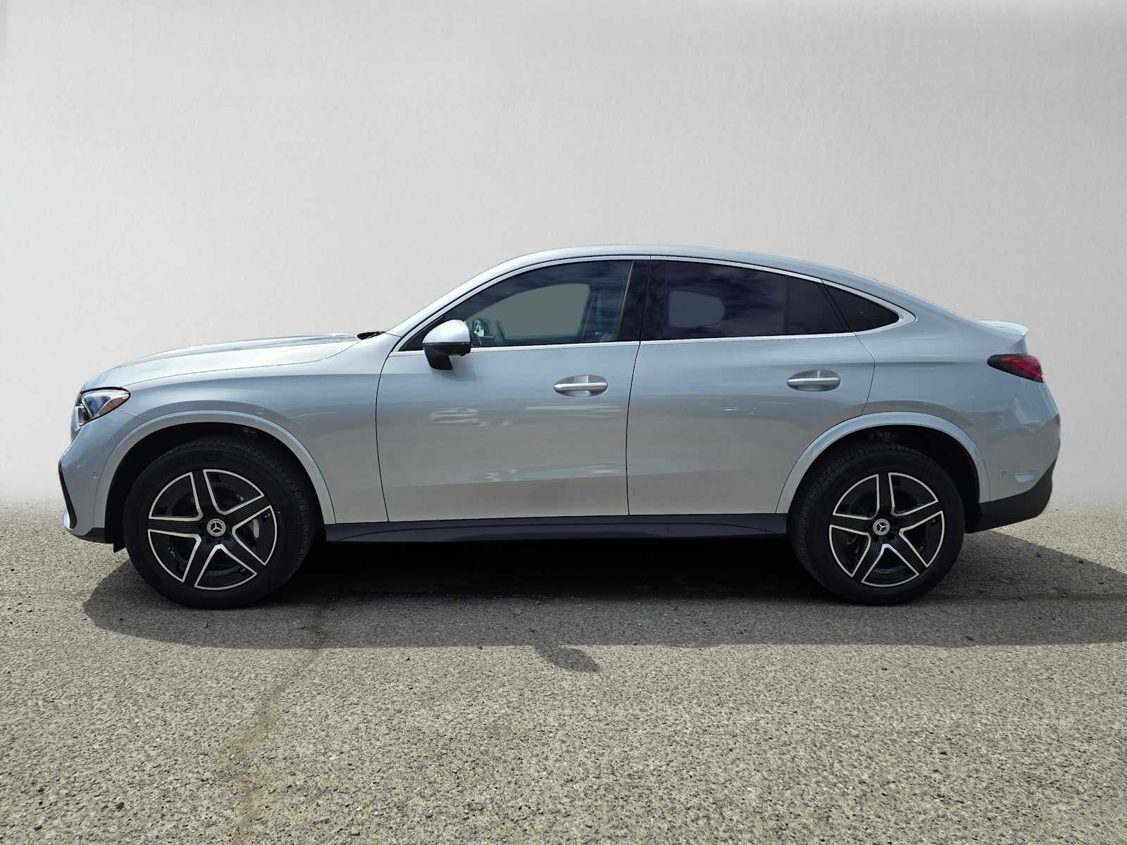 2026 Mercedes-Benz GLC 300 4MATIC® Coupe