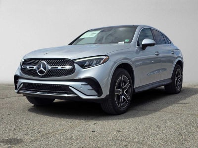 2026 Mercedes-Benz GLC 300 4MATIC® Coupe