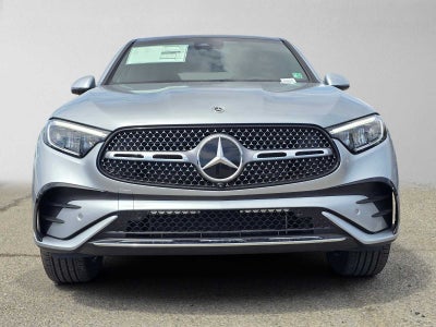 2026 Mercedes-Benz GLC 300 4MATIC® Coupe