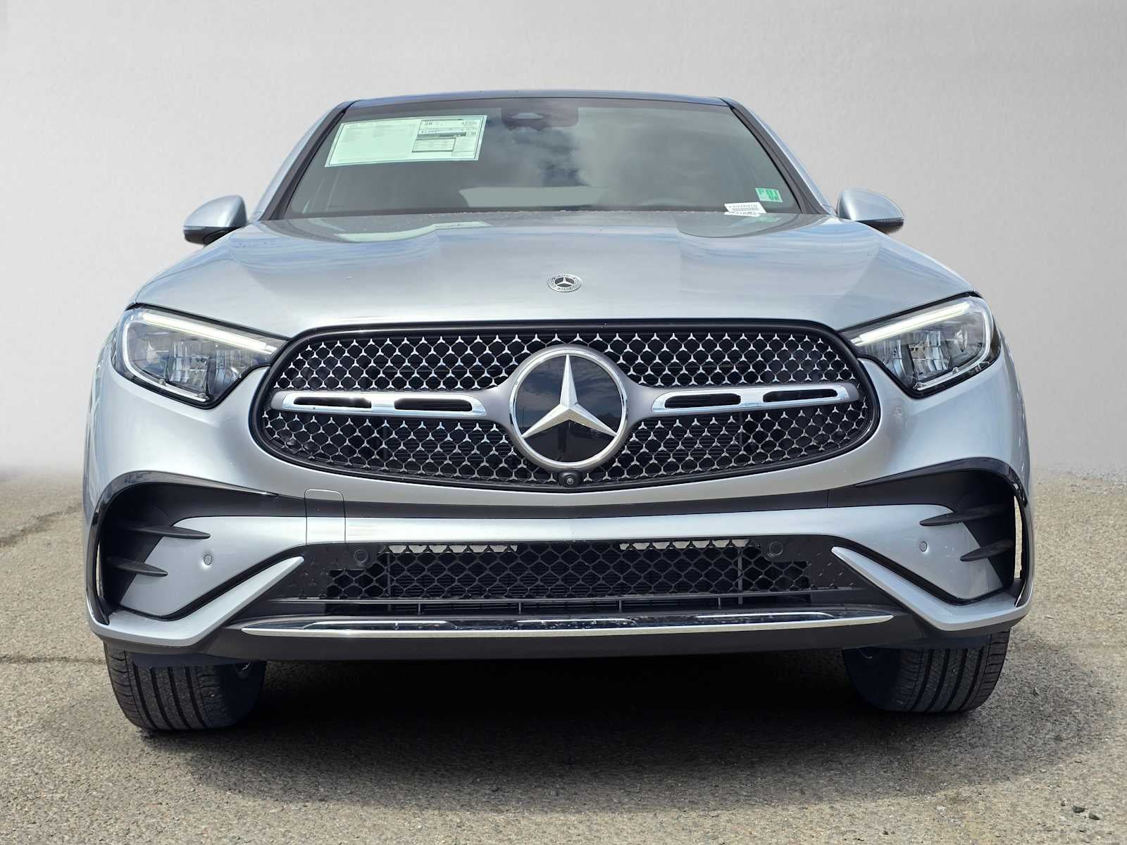 2026 Mercedes-Benz GLC 300 4MATIC® Coupe