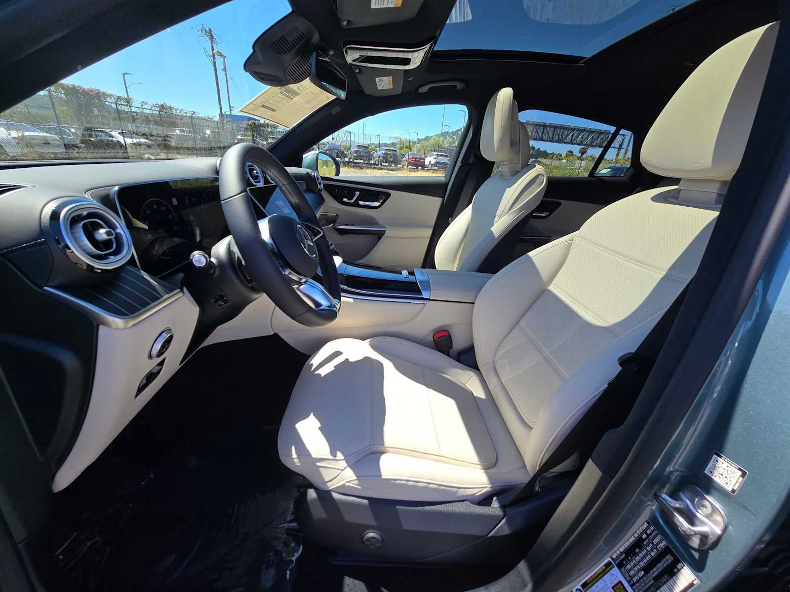 2026 Mercedes-Benz GLC 300 4MATIC® Coupe