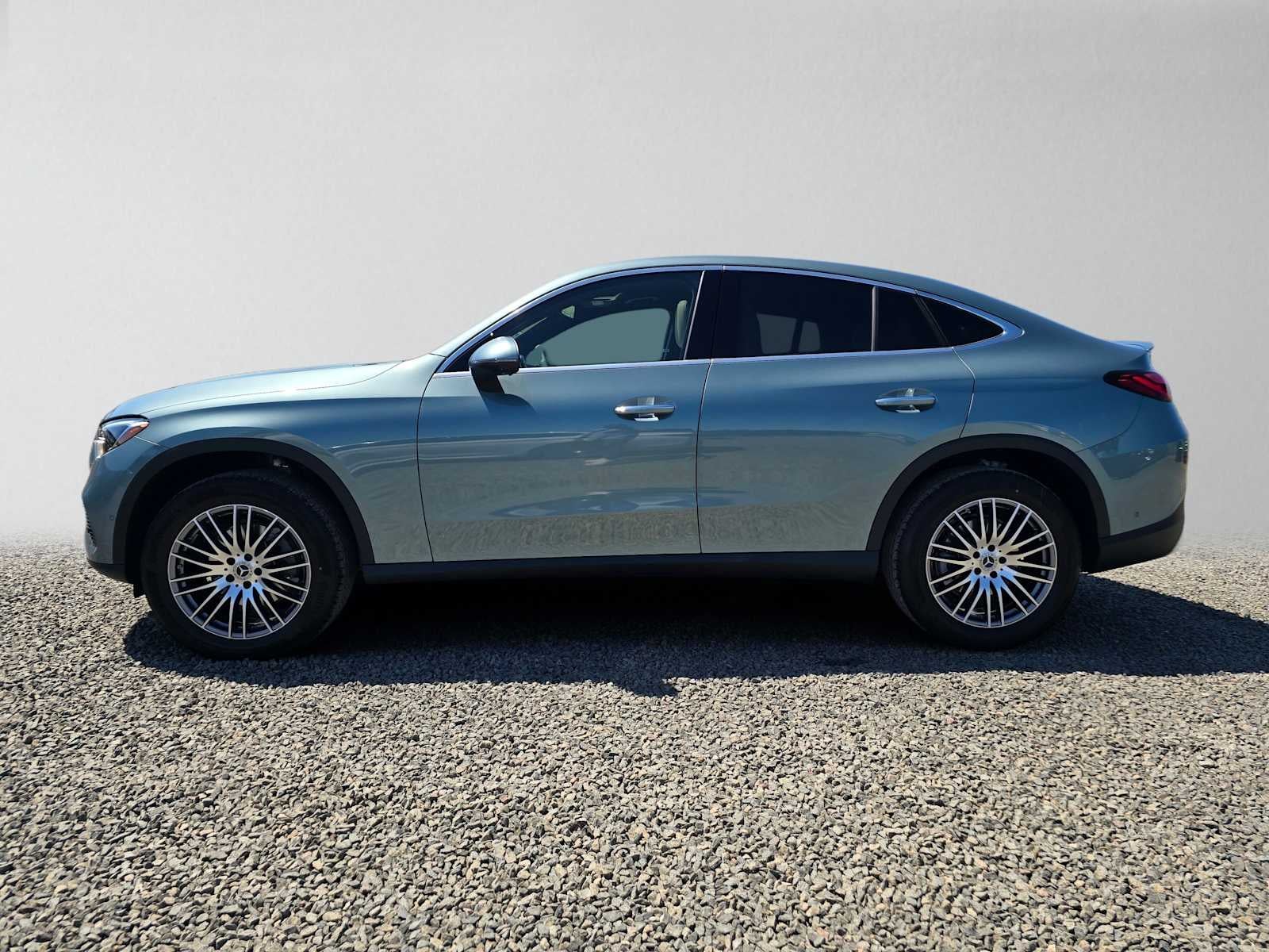 2026 Mercedes-Benz GLC 300 4MATIC® Coupe