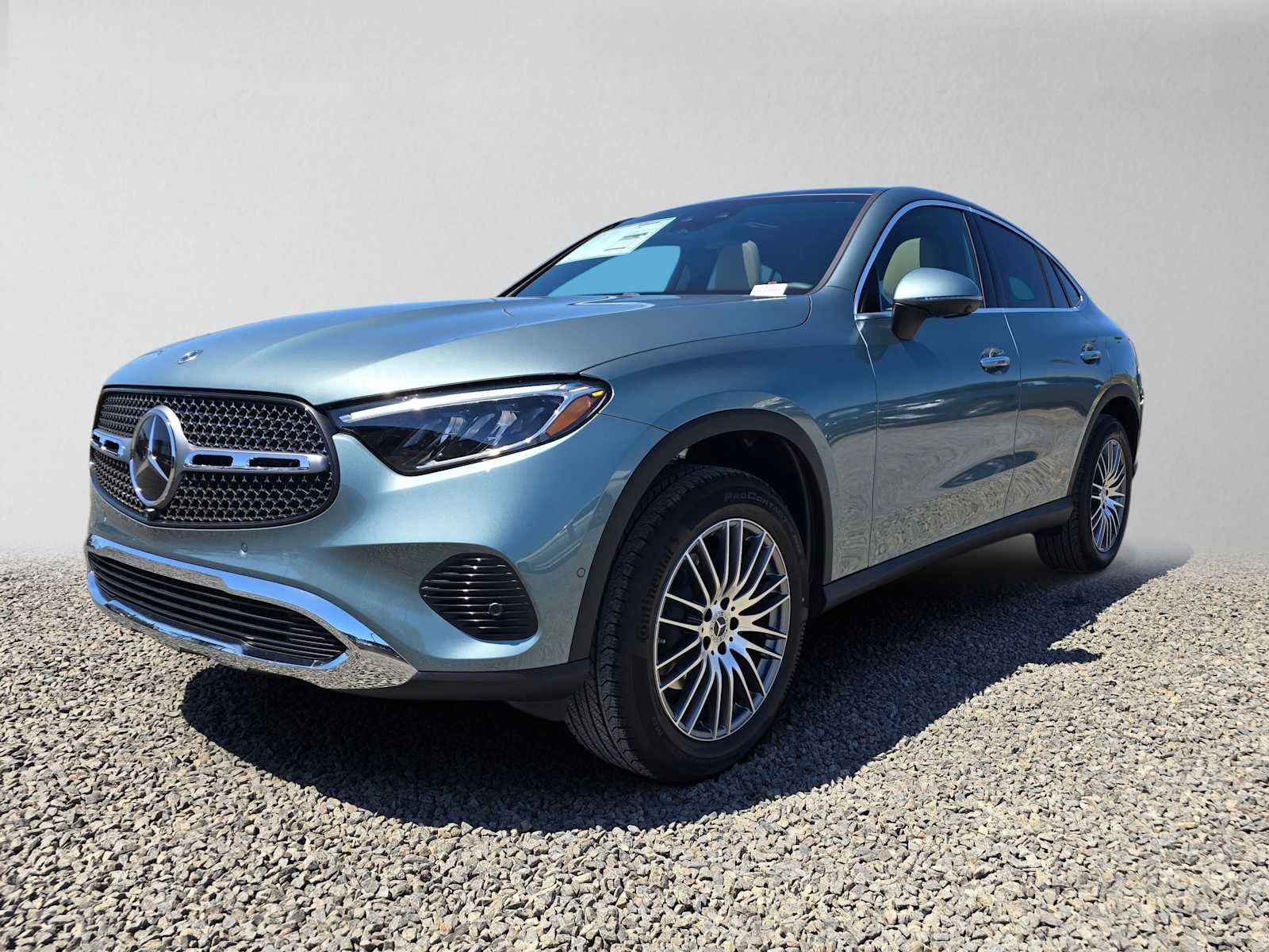 2026 Mercedes-Benz GLC 300 4MATIC® Coupe