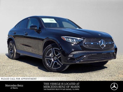 2027 Mercedes-Benz GLC 300 4MATIC® Coupe