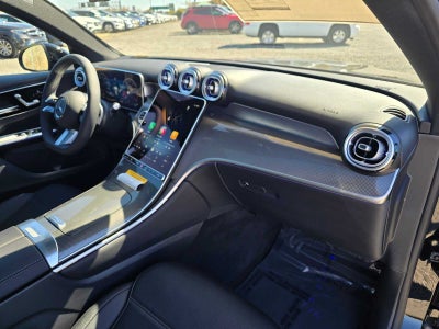 2027 Mercedes-Benz GLC 300 4MATIC® Coupe