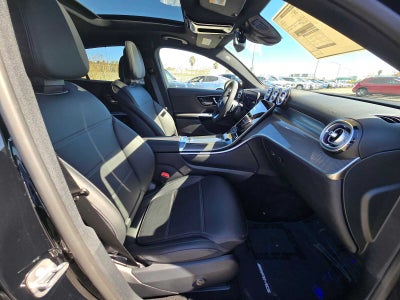 2027 Mercedes-Benz GLC 300 4MATIC® Coupe