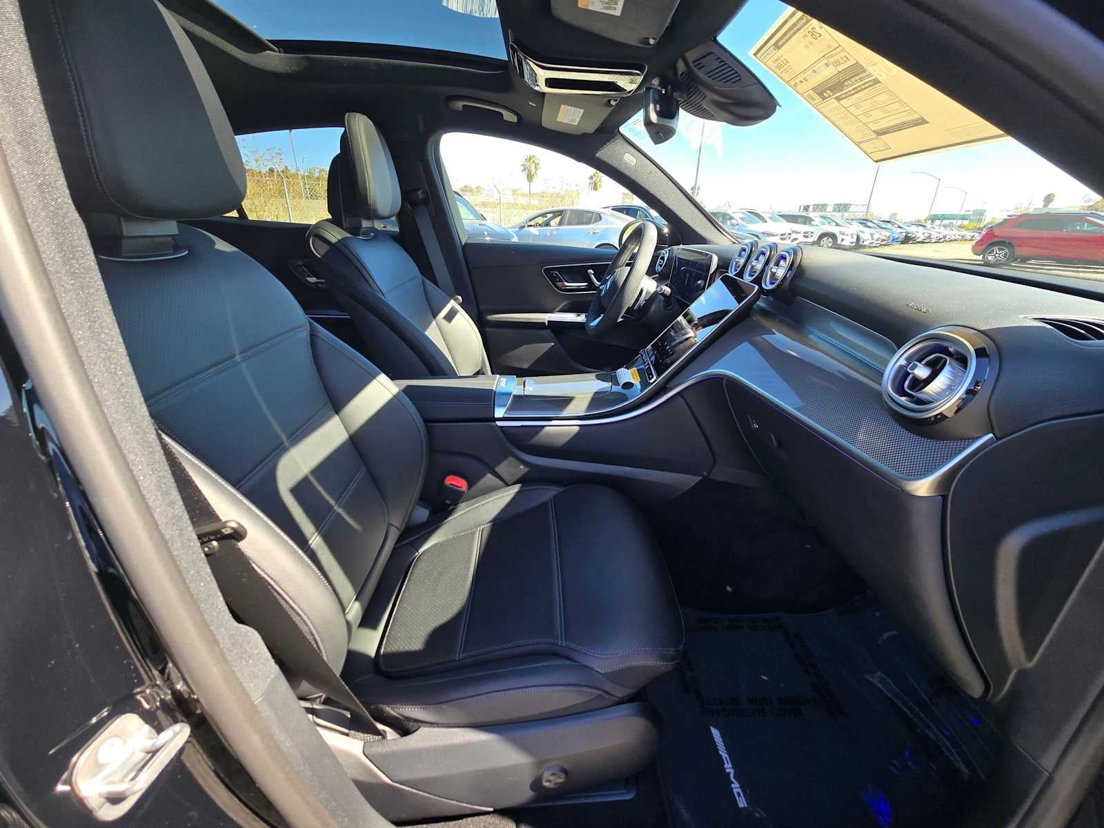2027 Mercedes-Benz GLC 300 4MATIC® Coupe