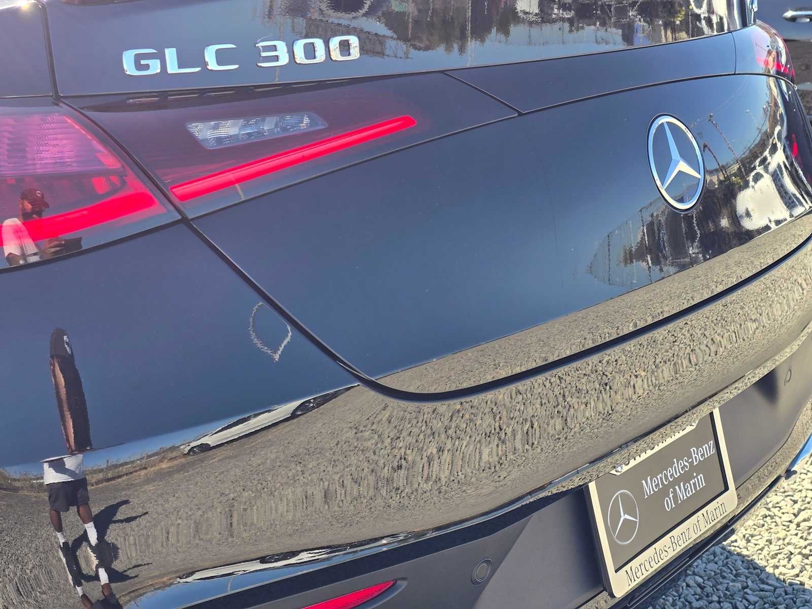 2027 Mercedes-Benz GLC 300 4MATIC® Coupe