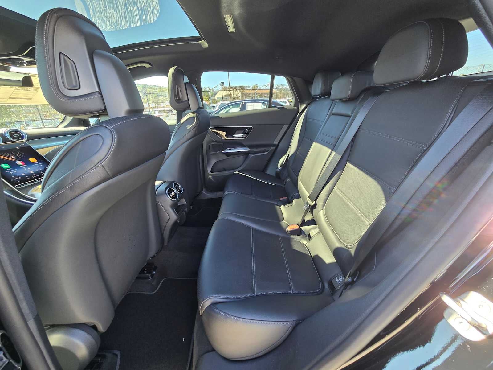 2027 Mercedes-Benz GLC 300 4MATIC® Coupe