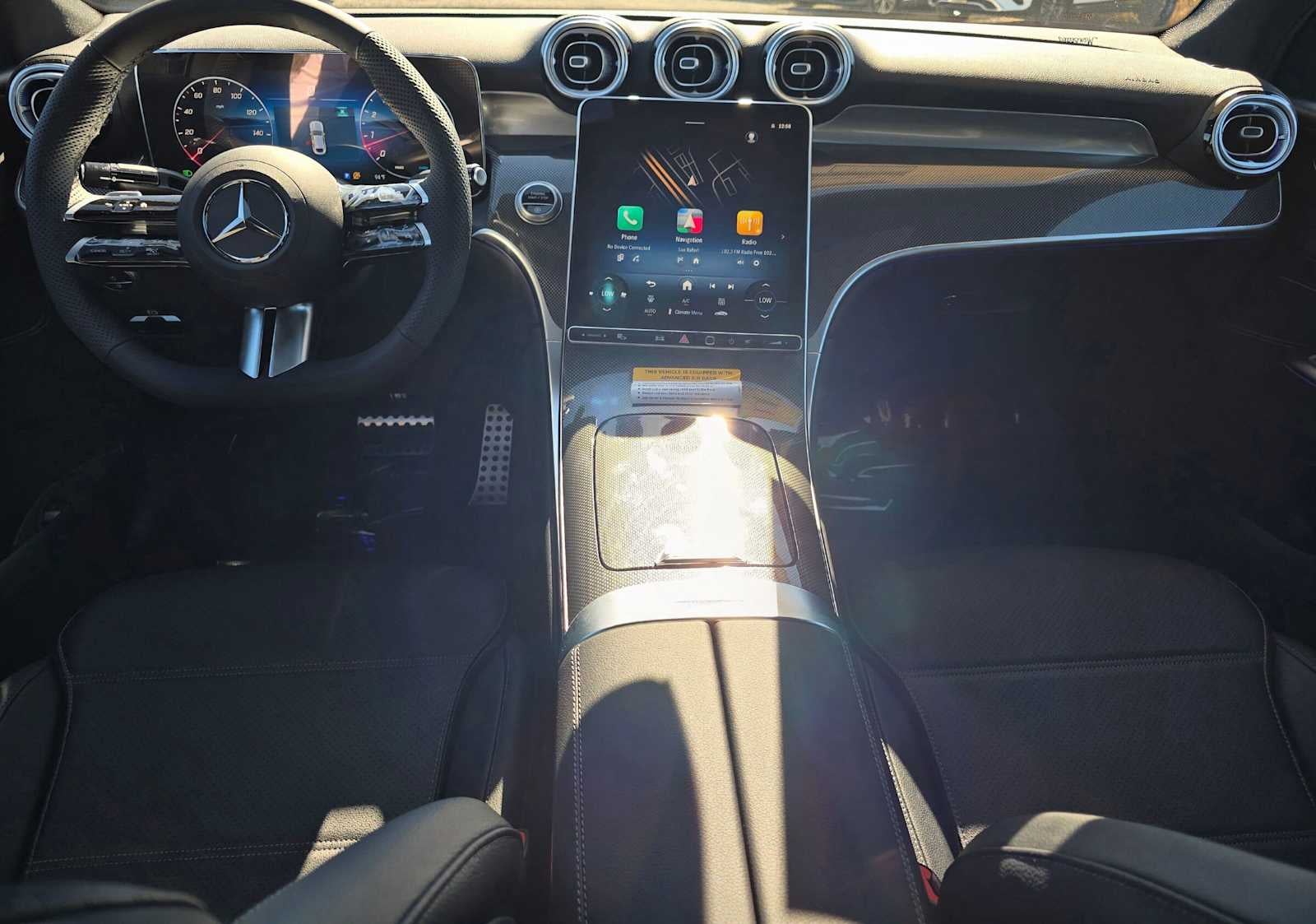 2027 Mercedes-Benz GLC 300 4MATIC® Coupe