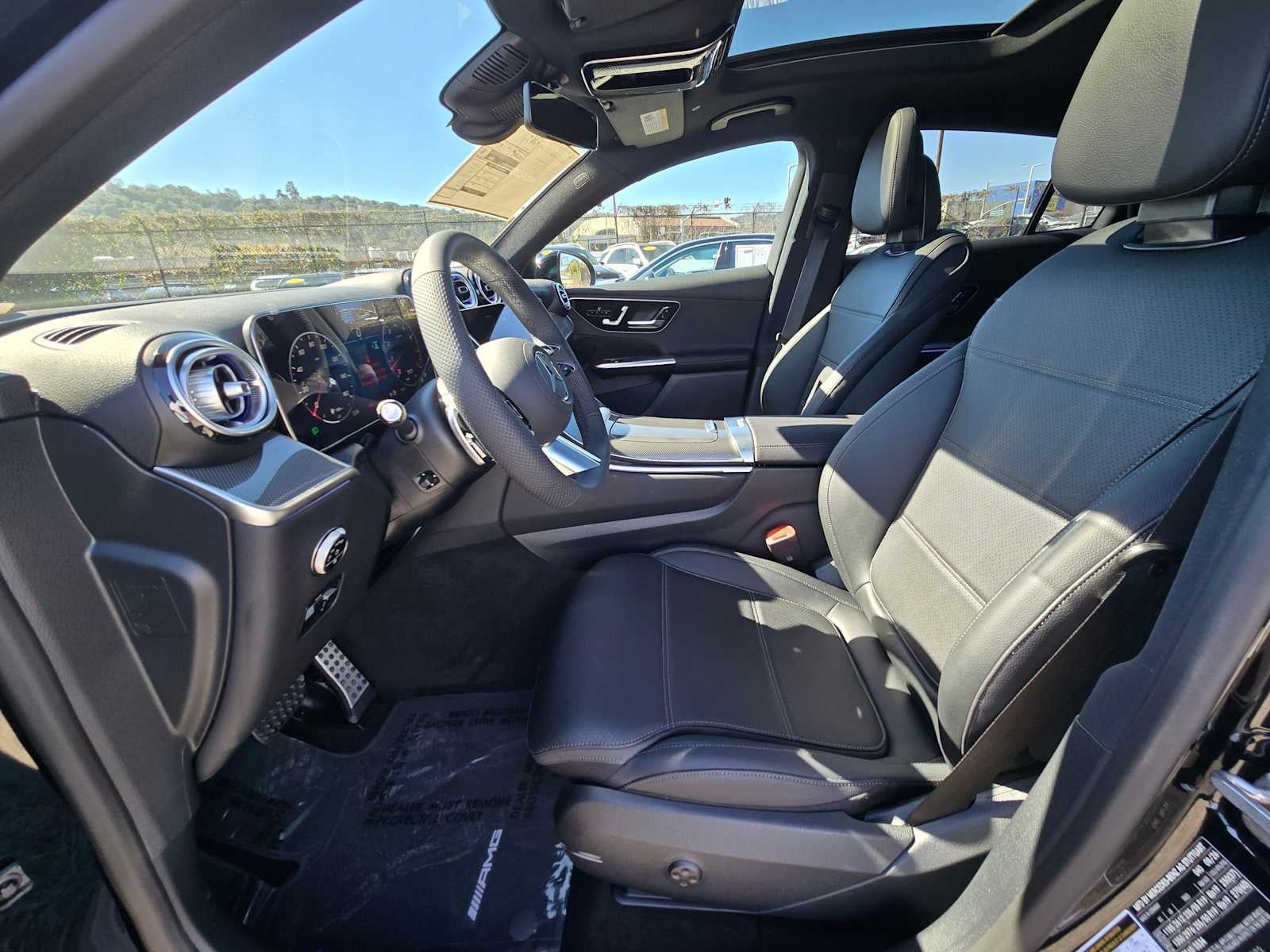 2027 Mercedes-Benz GLC 300 4MATIC® Coupe