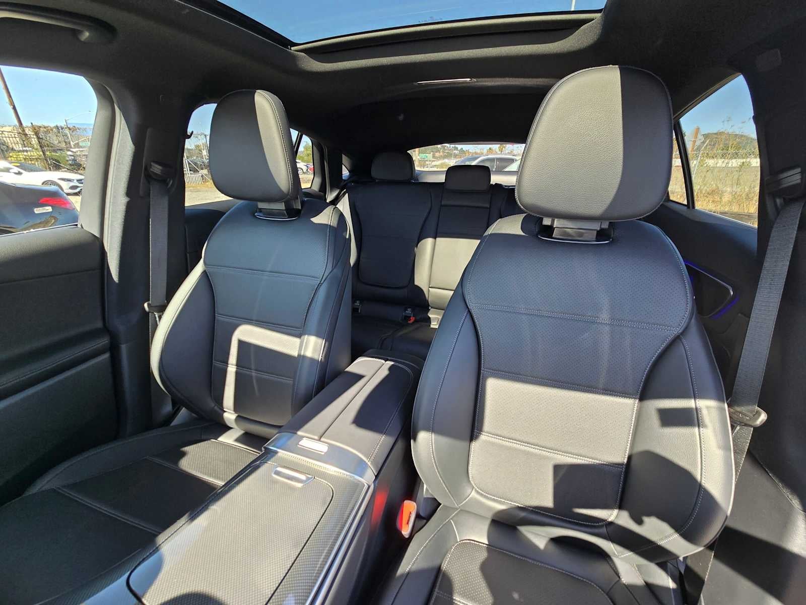 2027 Mercedes-Benz GLC 300 4MATIC® Coupe