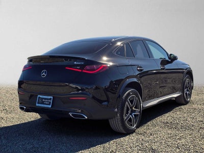 2027 Mercedes-Benz GLC 300 4MATIC® Coupe