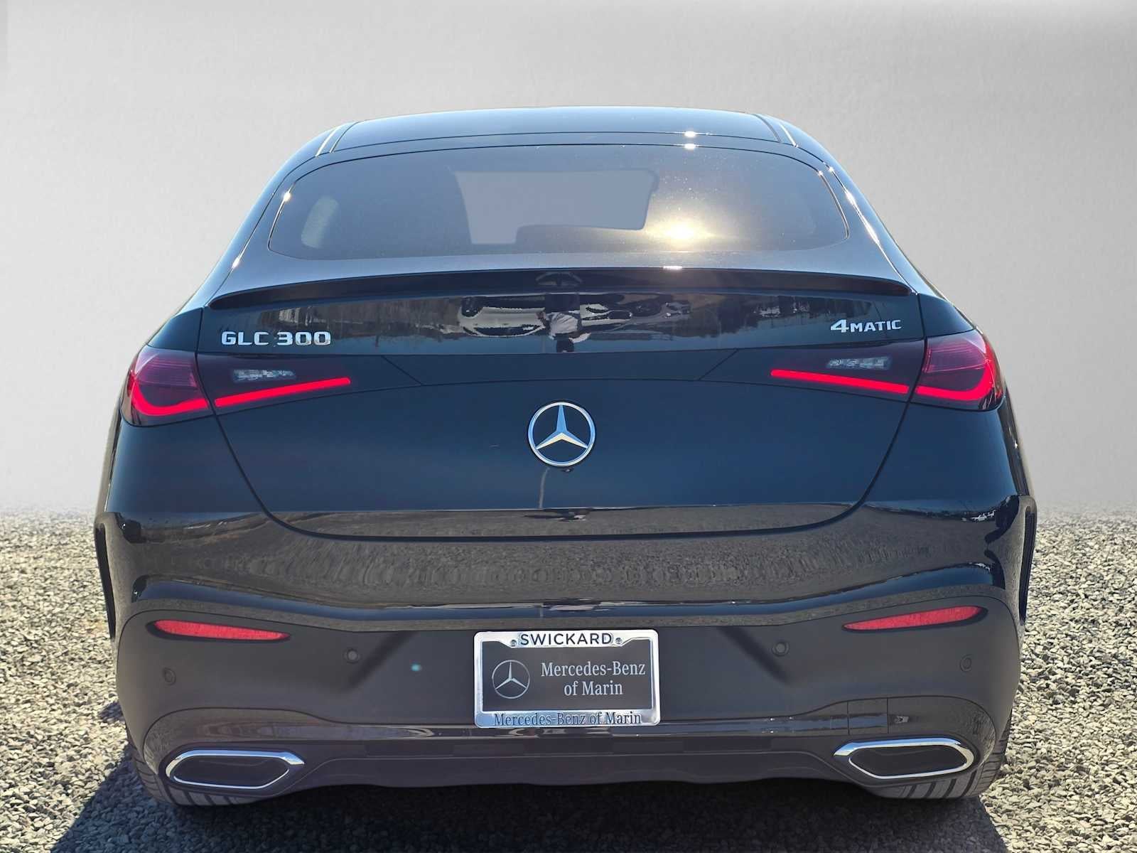 2027 Mercedes-Benz GLC 300 4MATIC® Coupe