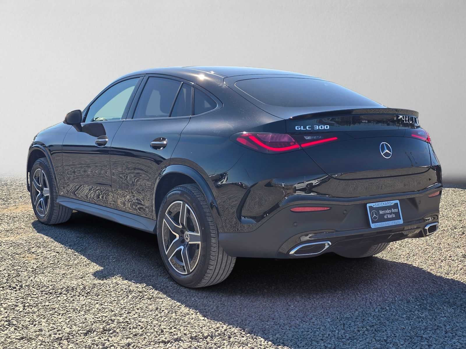 2027 Mercedes-Benz GLC 300 4MATIC® Coupe