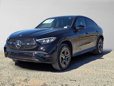 2027 Mercedes-Benz GLC 300 4MATIC® Coupe