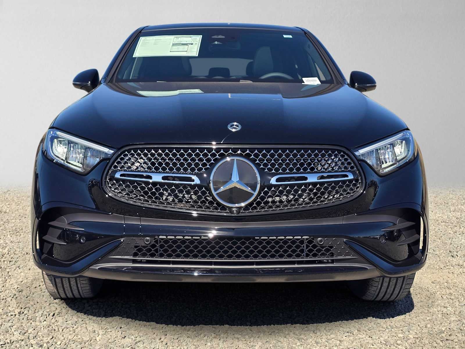 2027 Mercedes-Benz GLC 300 4MATIC® Coupe