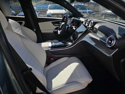 2026 Mercedes-Benz GLC 300 4MATIC® Coupe