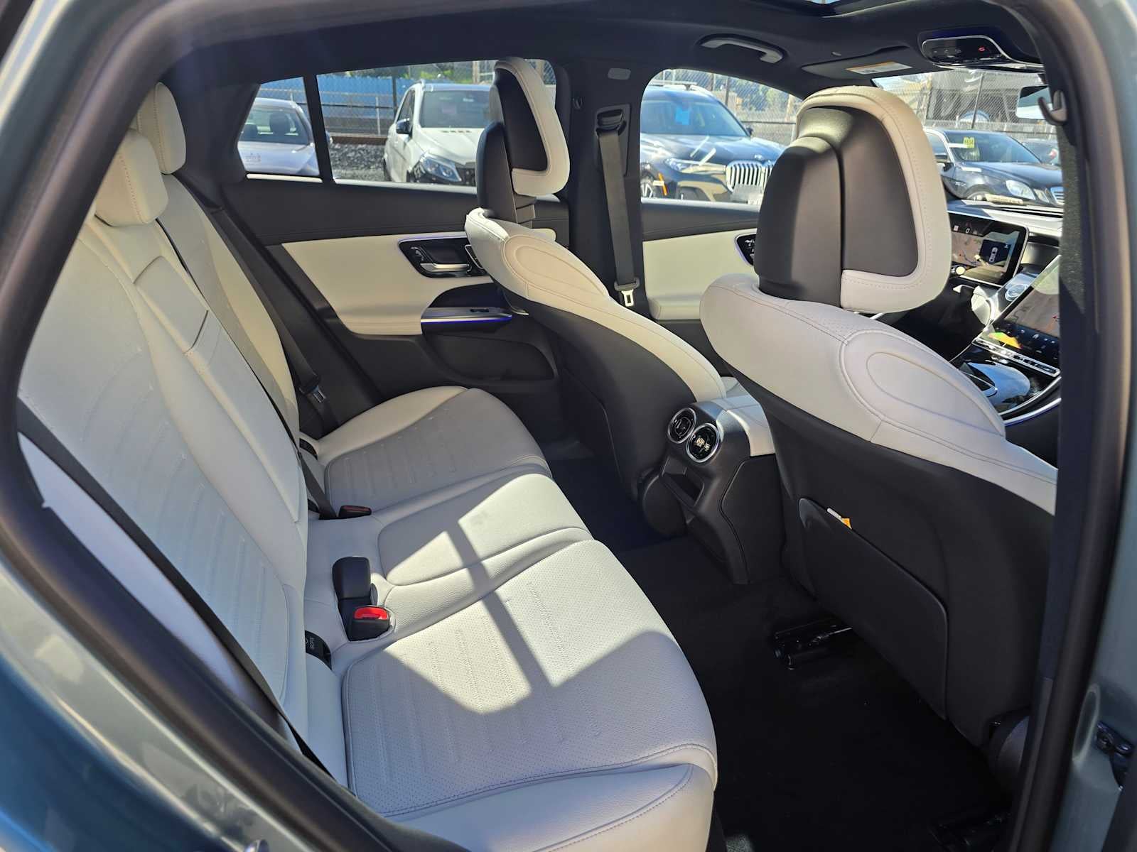 2026 Mercedes-Benz GLC 300 4MATIC® Coupe