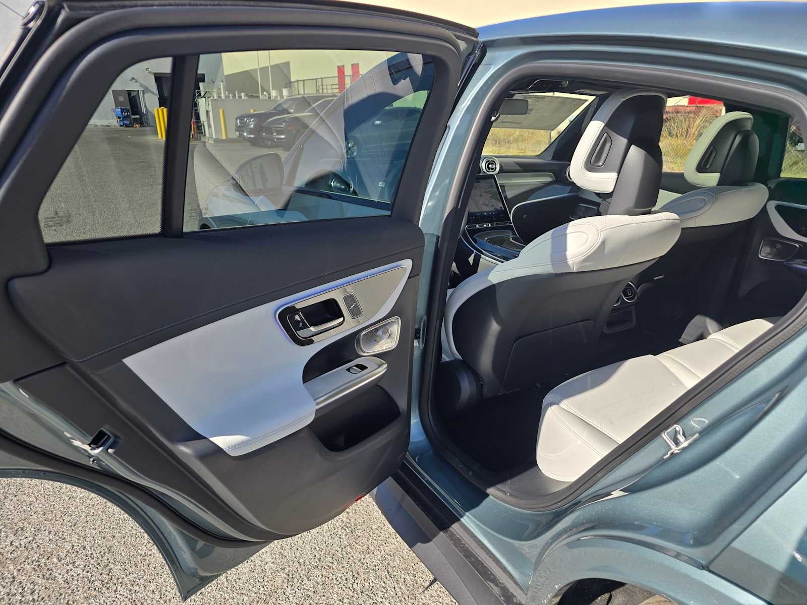 2026 Mercedes-Benz GLC 300 4MATIC® Coupe