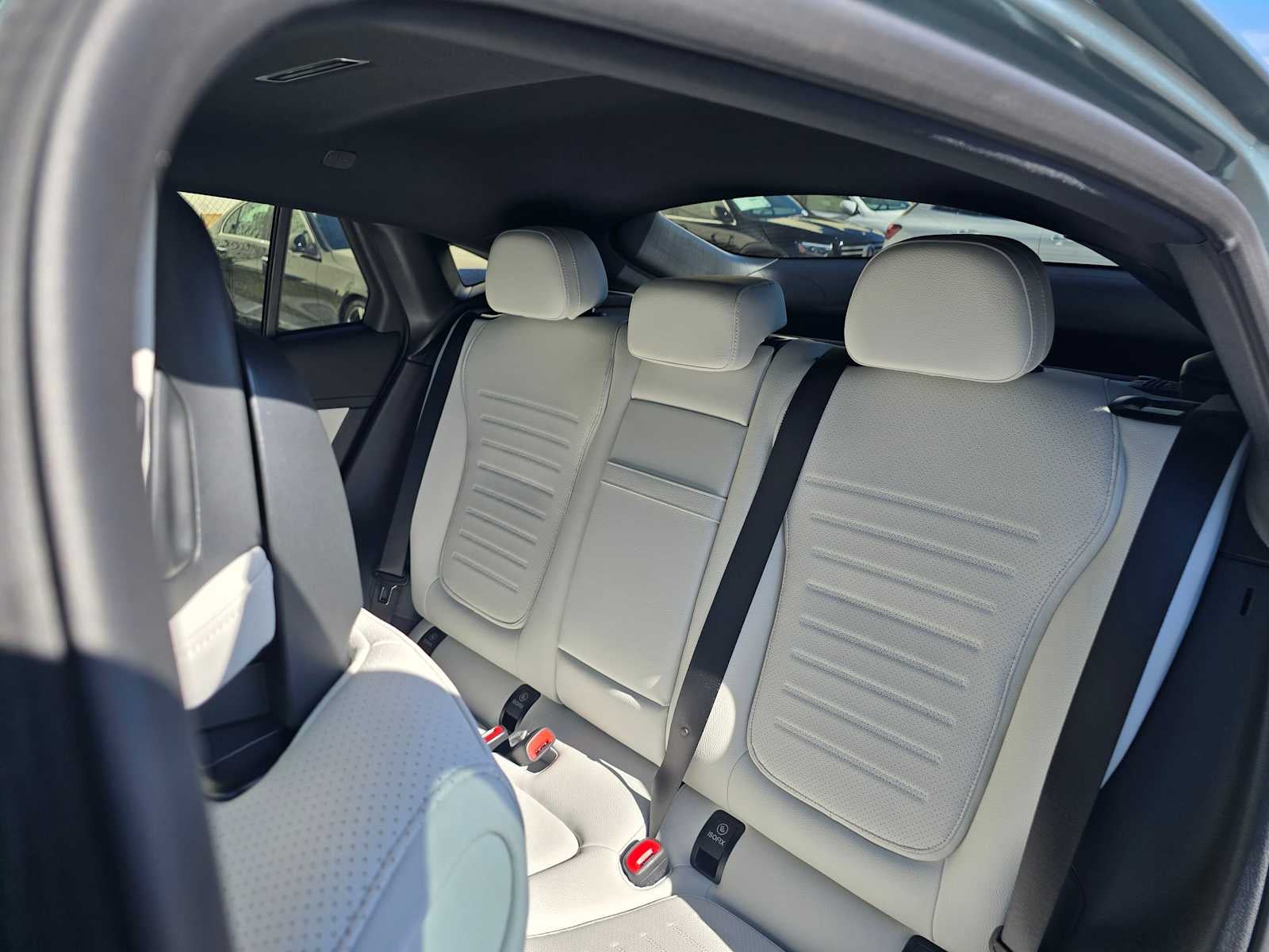 2026 Mercedes-Benz GLC 300 4MATIC® Coupe