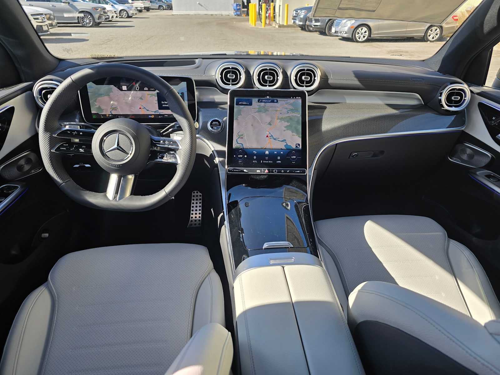 2026 Mercedes-Benz GLC 300 4MATIC® Coupe