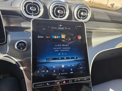 2026 Mercedes-Benz GLC 300 4MATIC® Coupe