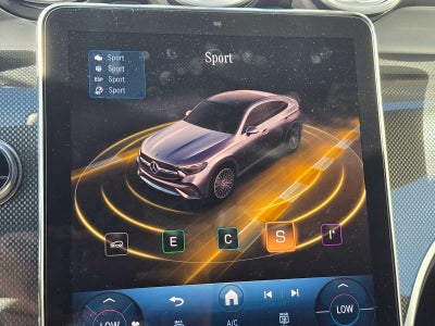 2026 Mercedes-Benz GLC 300 4MATIC® Coupe