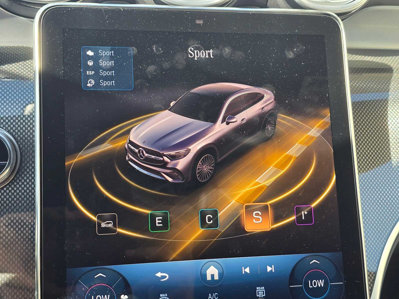 2026 Mercedes-Benz GLC 300 4MATIC® Coupe