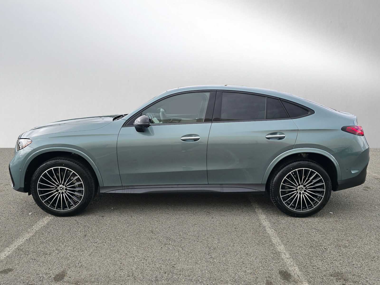 2026 Mercedes-Benz GLC 300 4MATIC® Coupe