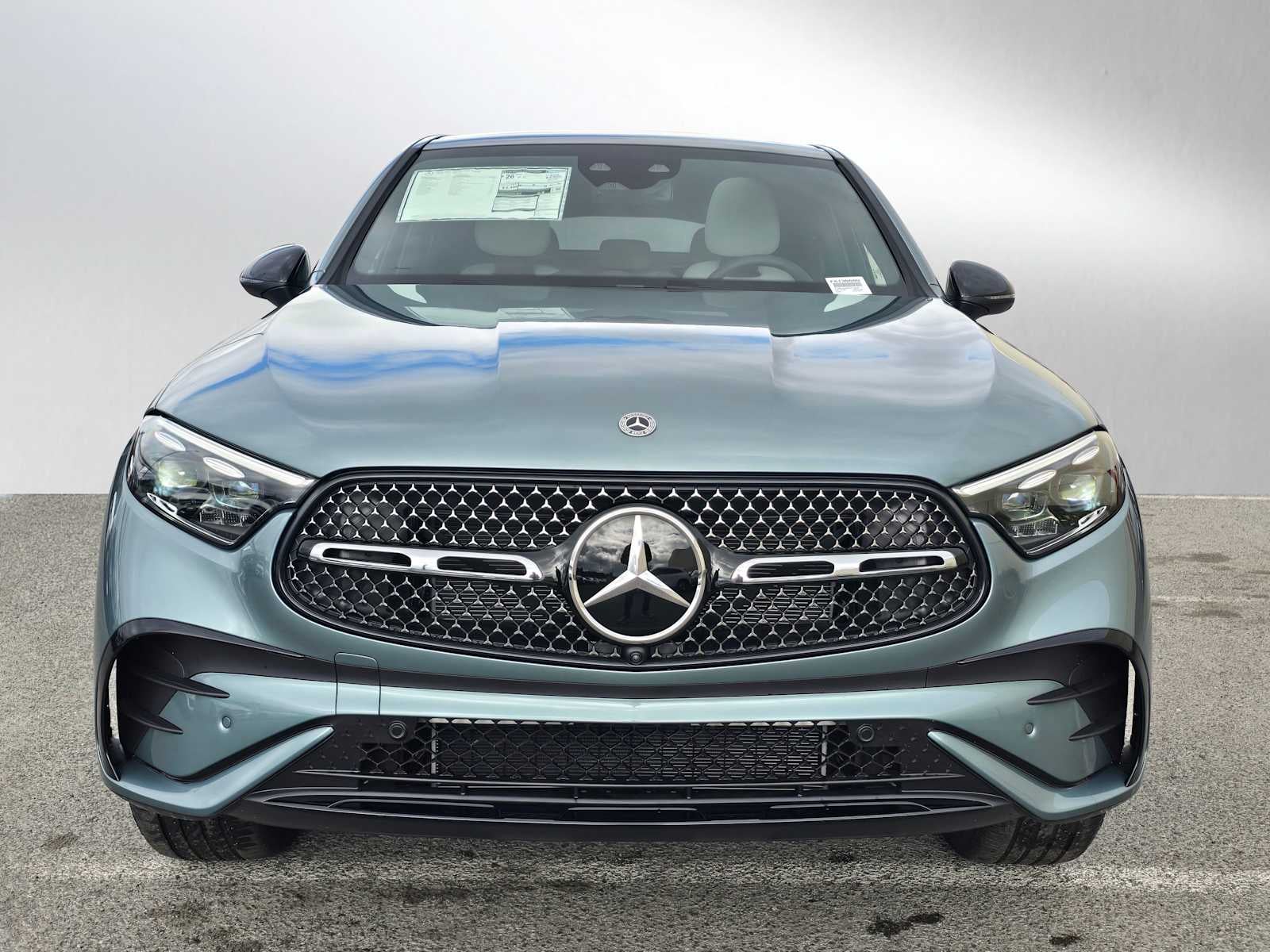 2026 Mercedes-Benz GLC 300 4MATIC® Coupe