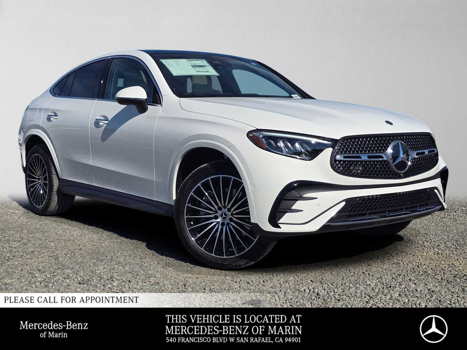 2027 Mercedes-Benz GLC 300 4MATIC® Coupe
