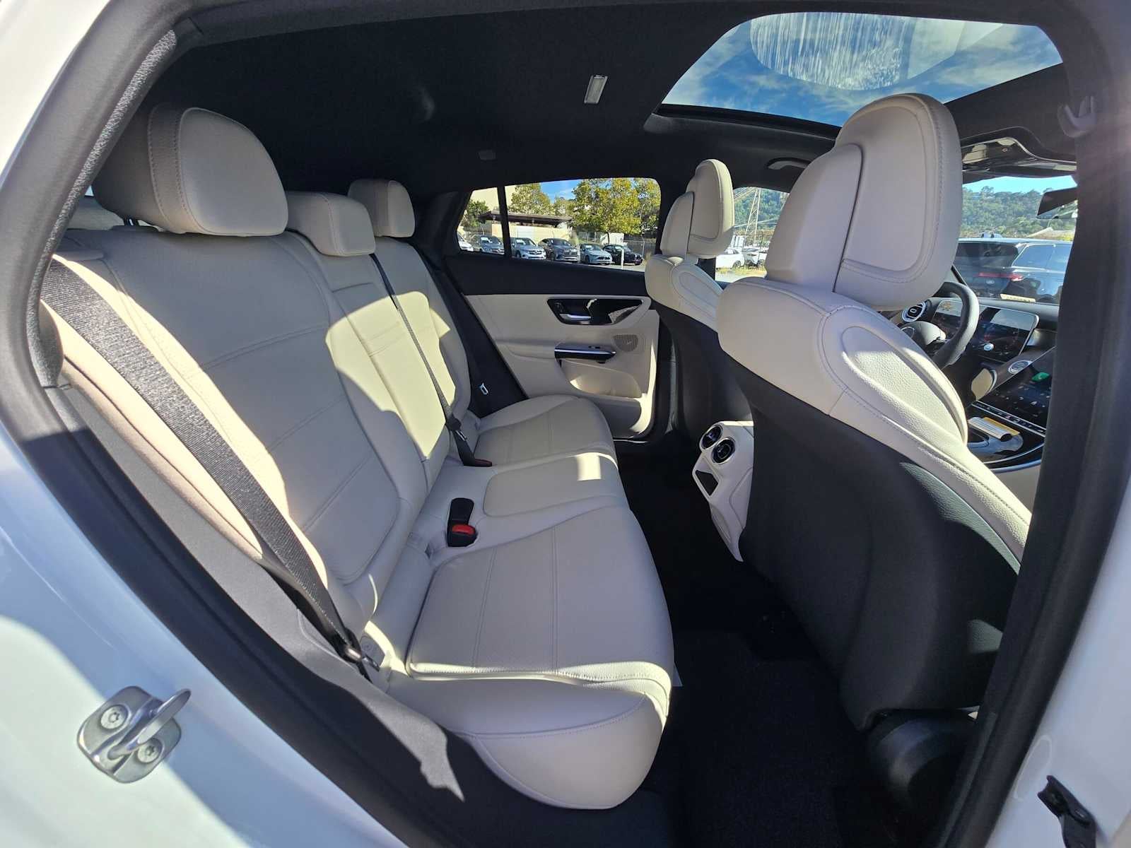 2027 Mercedes-Benz GLC 300 4MATIC® Coupe