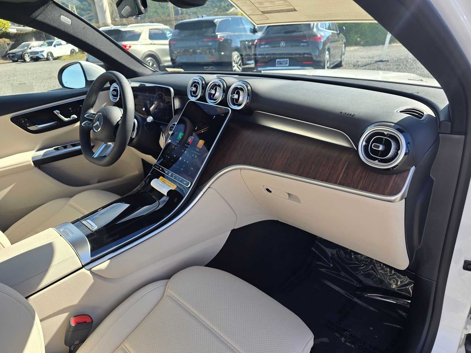 2027 Mercedes-Benz GLC 300 4MATIC® Coupe