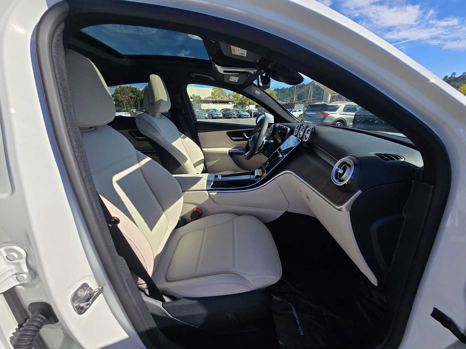 2027 Mercedes-Benz GLC 300 4MATIC® Coupe