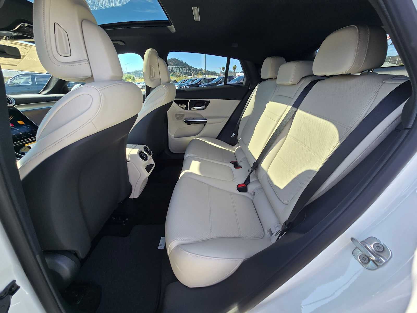 2027 Mercedes-Benz GLC 300 4MATIC® Coupe