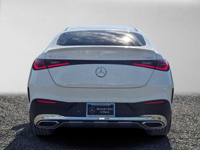 2027 Mercedes-Benz GLC 300 4MATIC® Coupe