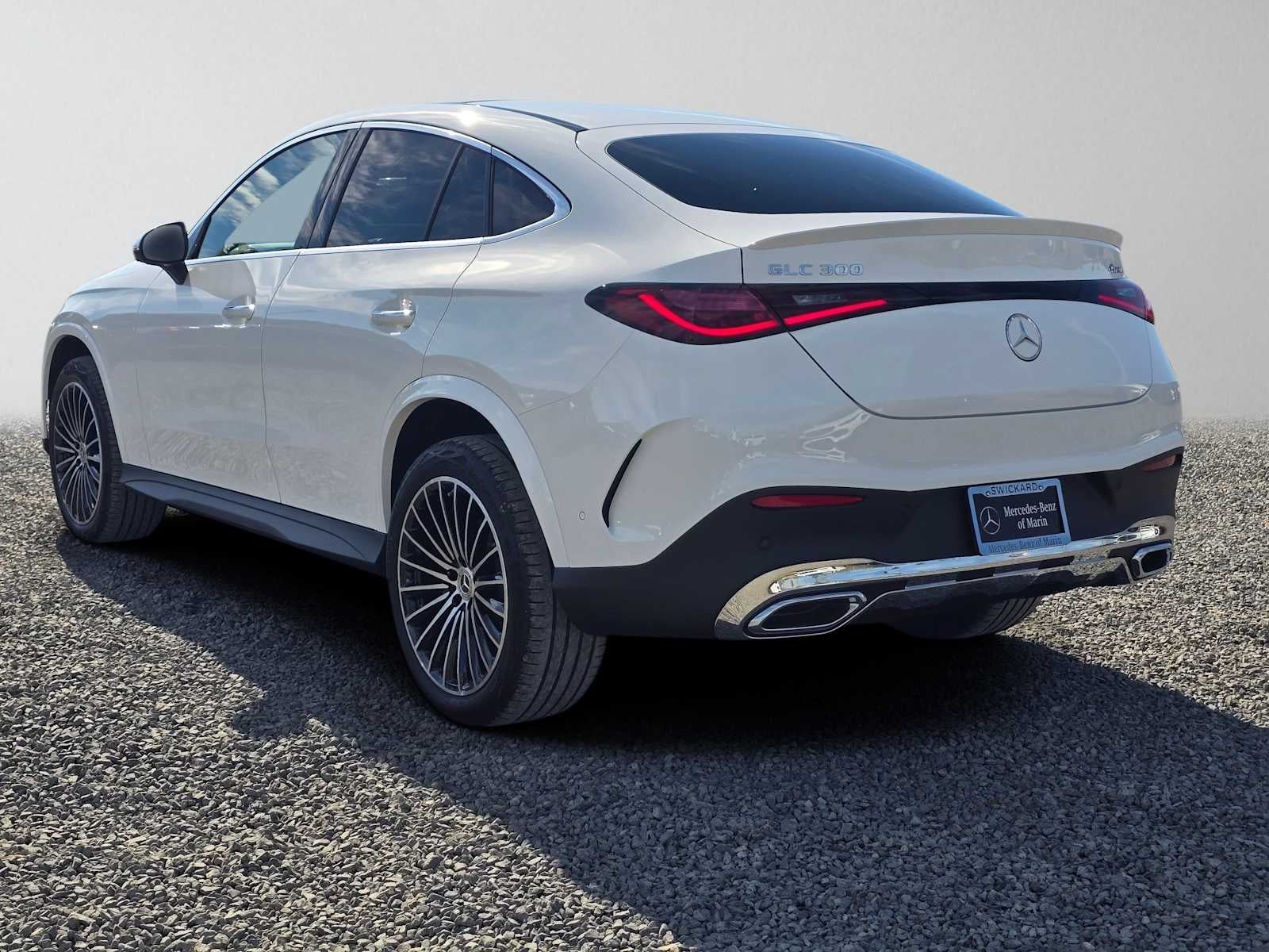 2027 Mercedes-Benz GLC 300 4MATIC® Coupe
