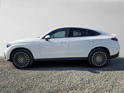 2027 Mercedes-Benz GLC 300 4MATIC® Coupe