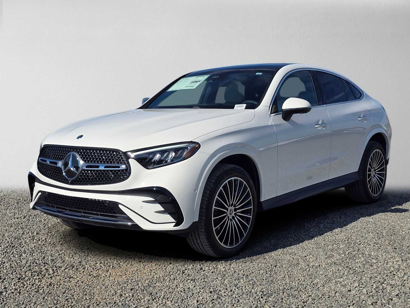 2027 Mercedes-Benz GLC 300 4MATIC® Coupe