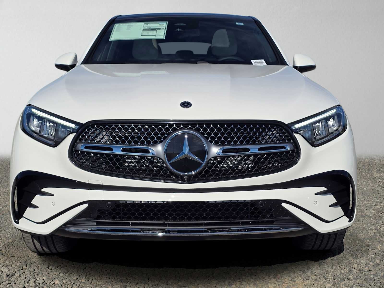 2027 Mercedes-Benz GLC 300 4MATIC® Coupe