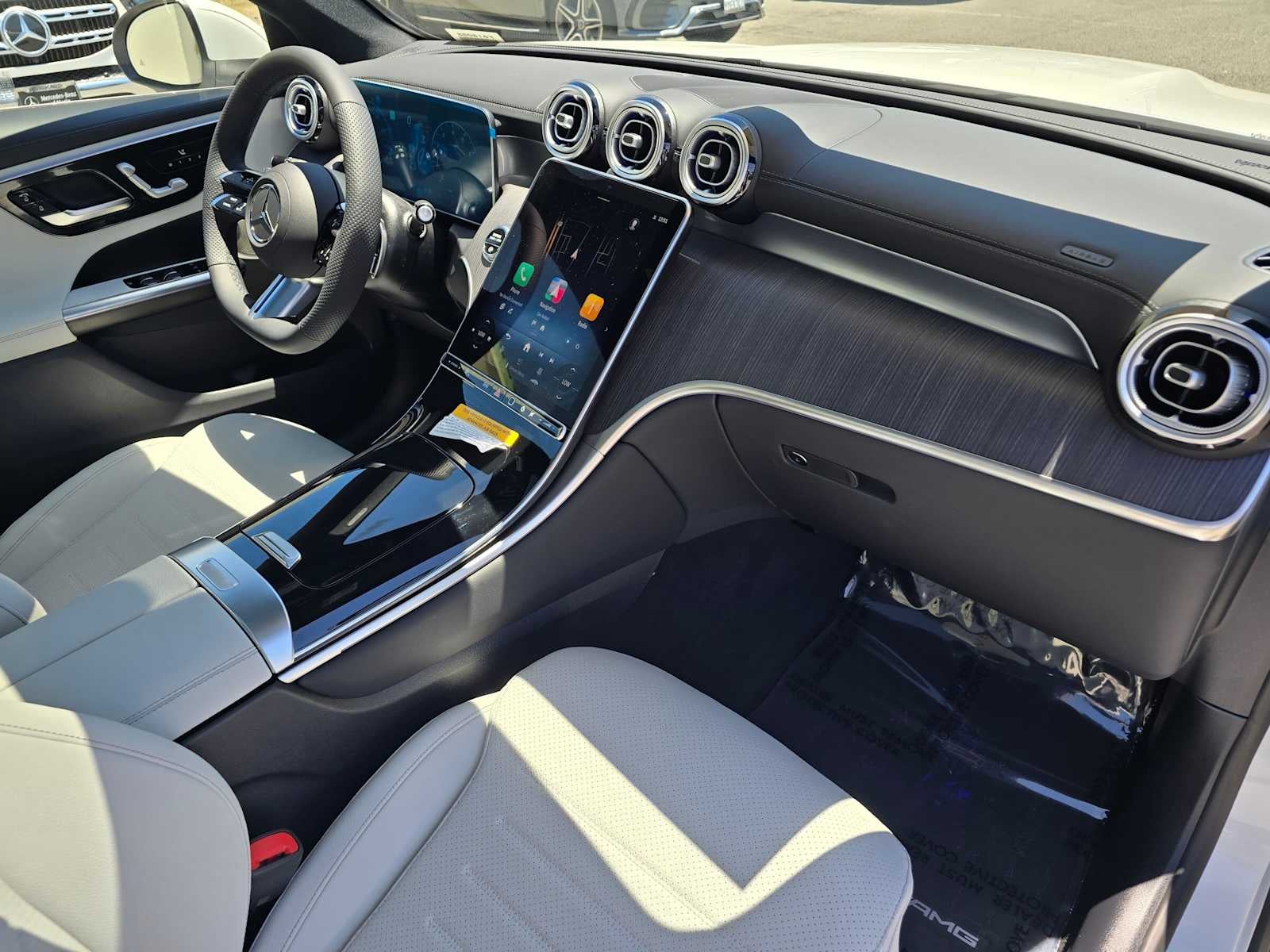 2026 Mercedes-Benz GLC 300 4MATIC® Coupe