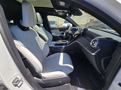 2026 Mercedes-Benz GLC 300 4MATIC® Coupe