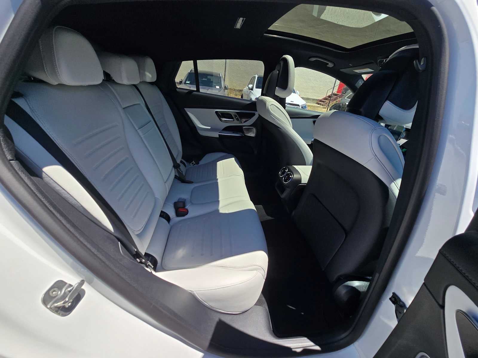 2026 Mercedes-Benz GLC 300 4MATIC® Coupe